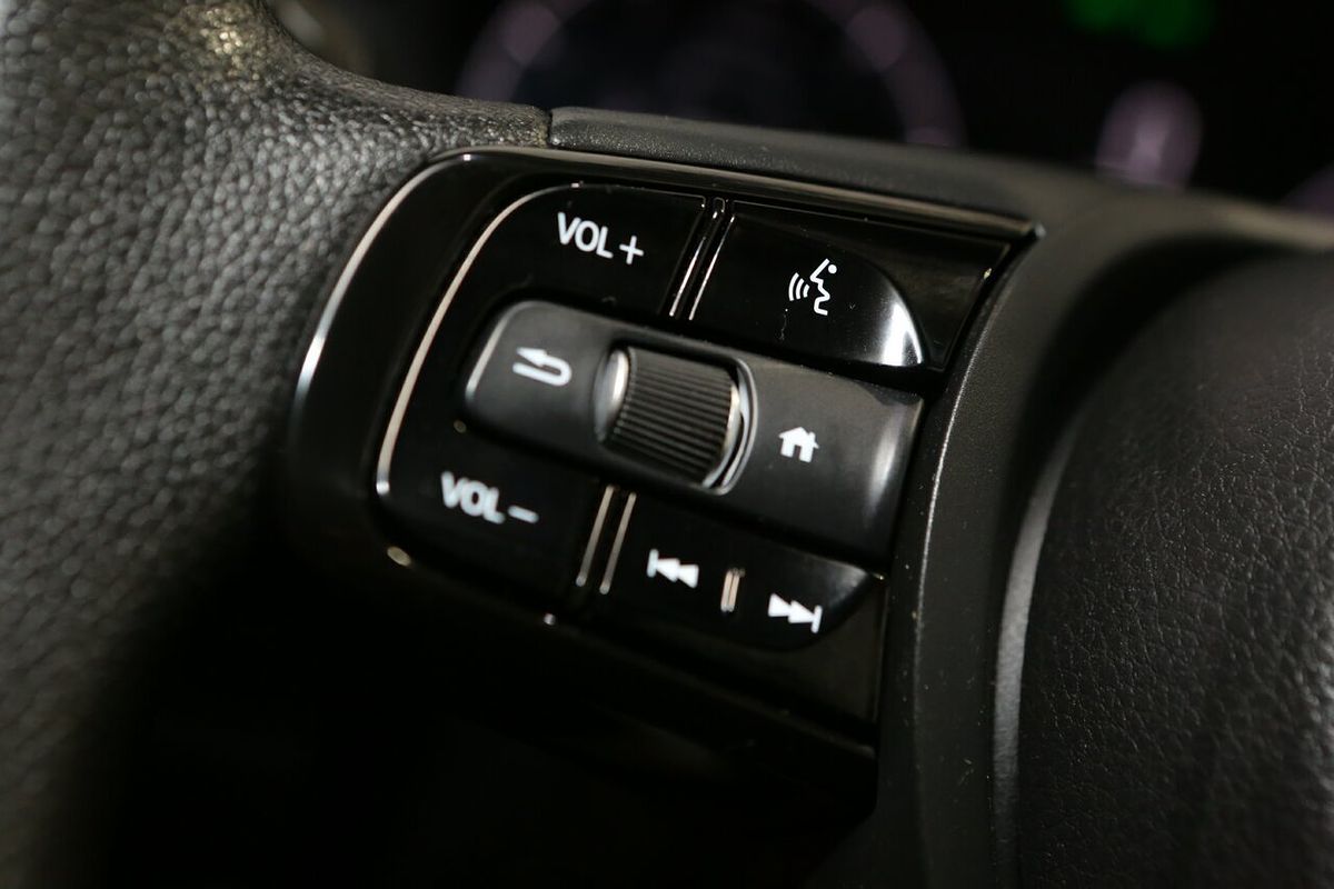 2022 Honda HR-V Vi X