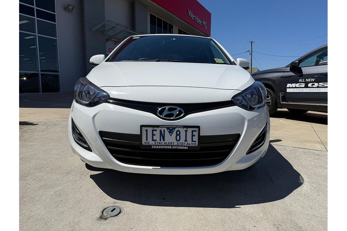 2015 Hyundai i20 Active PB