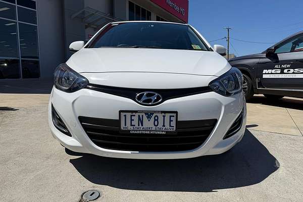 2015 Hyundai i20 Active PB