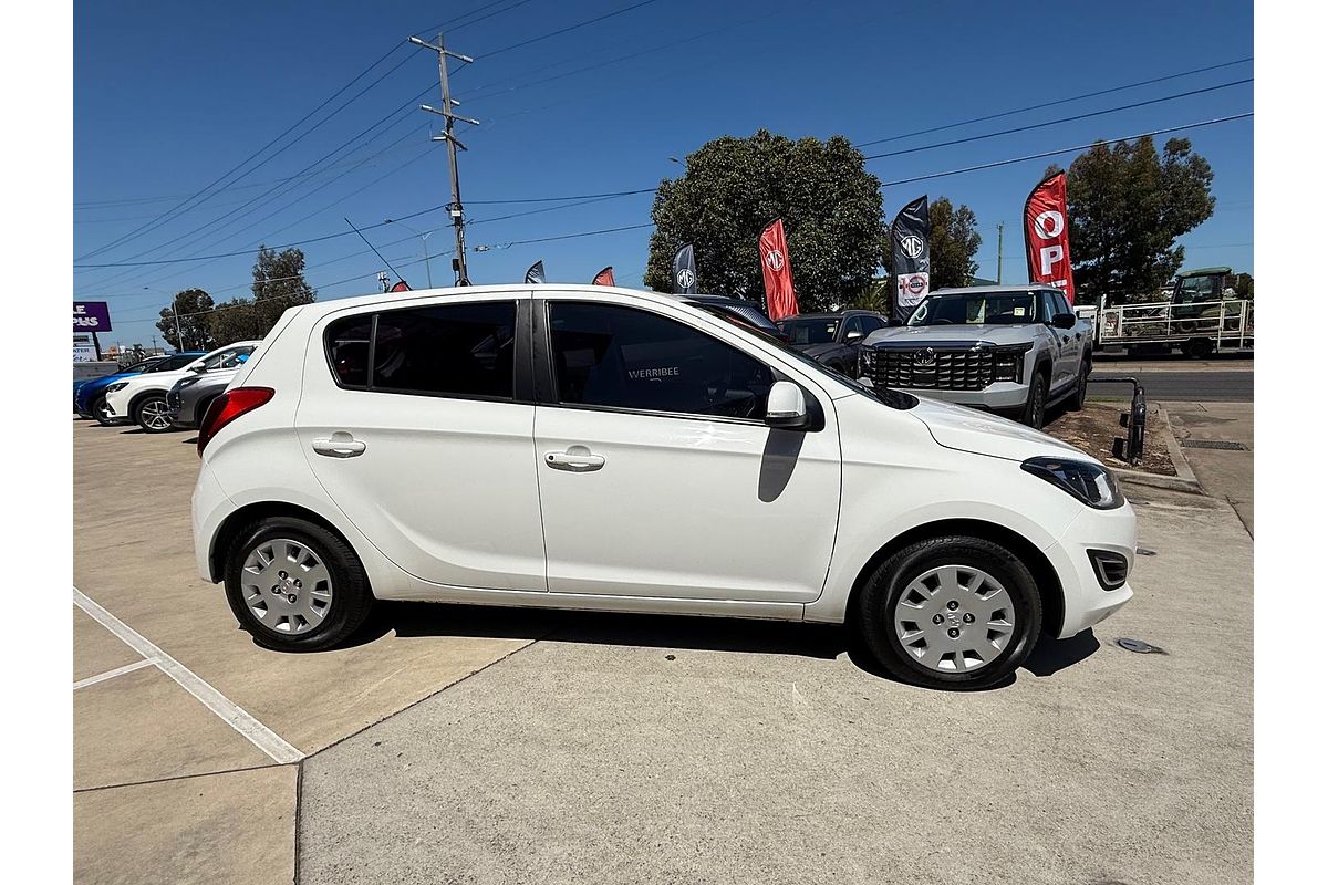 2015 Hyundai i20 Active PB