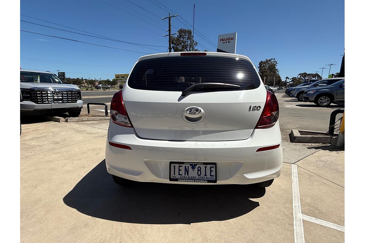 2015 Hyundai i20 Active PB