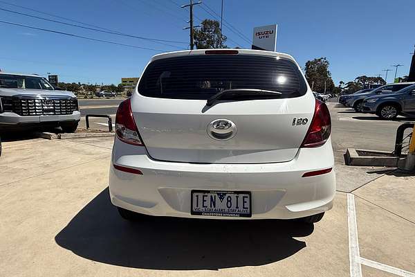2015 Hyundai i20 Active PB