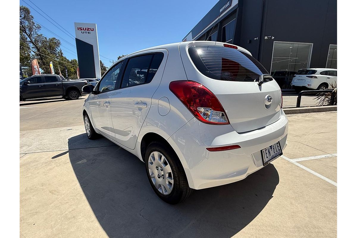 2015 Hyundai i20 Active PB