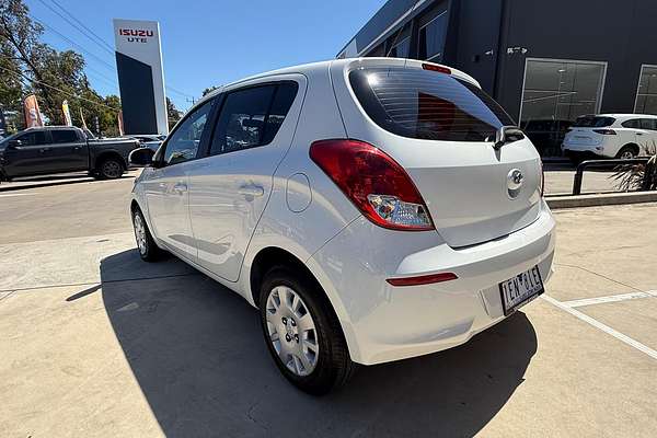 2015 Hyundai i20 Active PB
