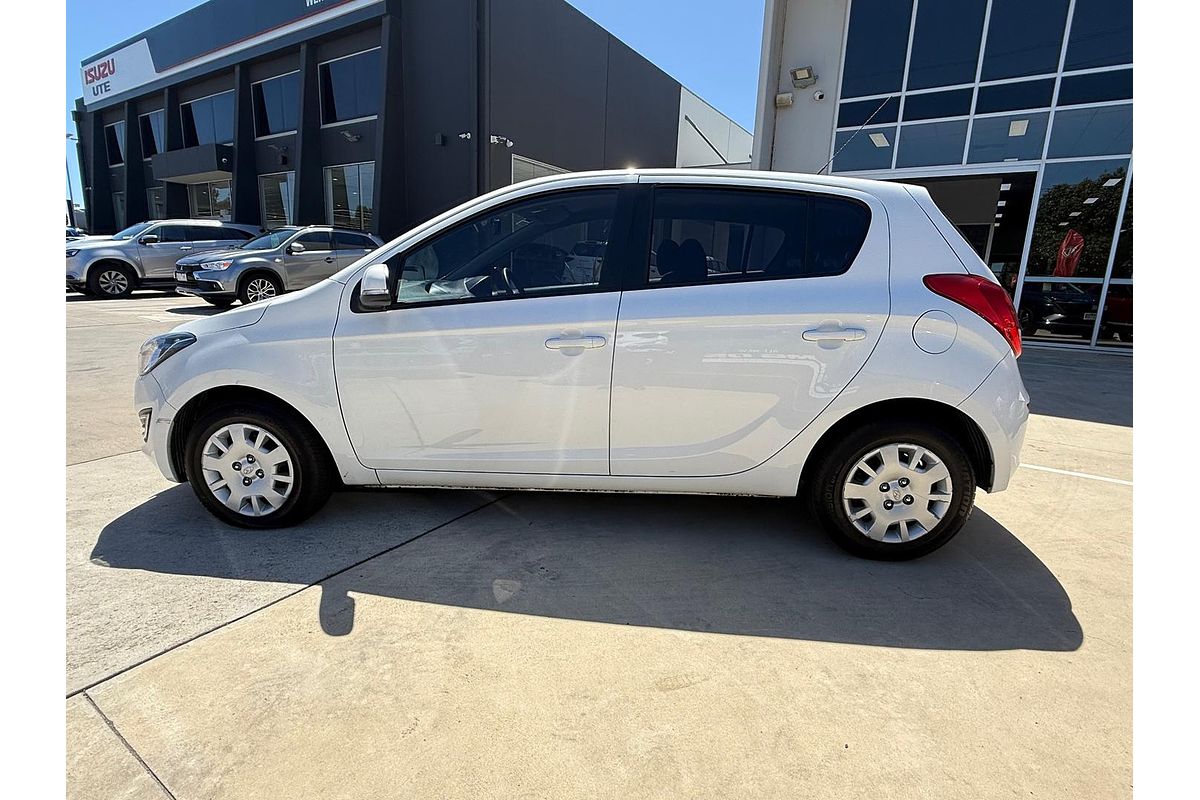 2015 Hyundai i20 Active PB