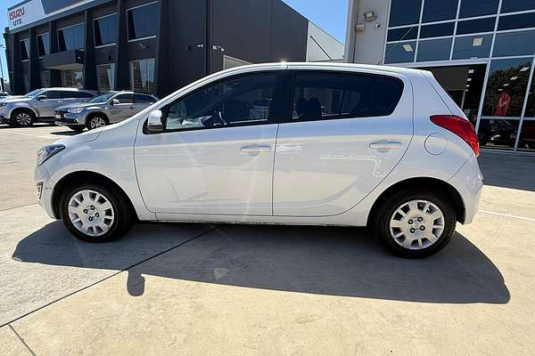 2015 Hyundai i20 Active PB
