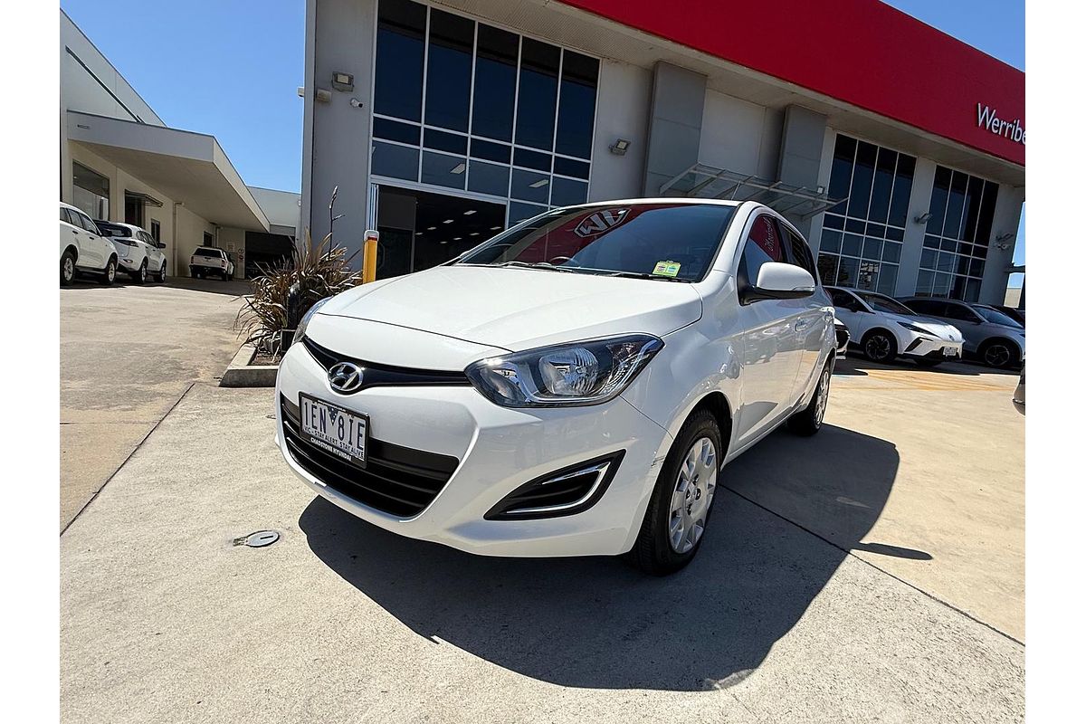 2015 Hyundai i20 Active PB