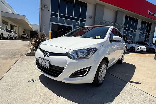 2015 Hyundai i20 Active PB