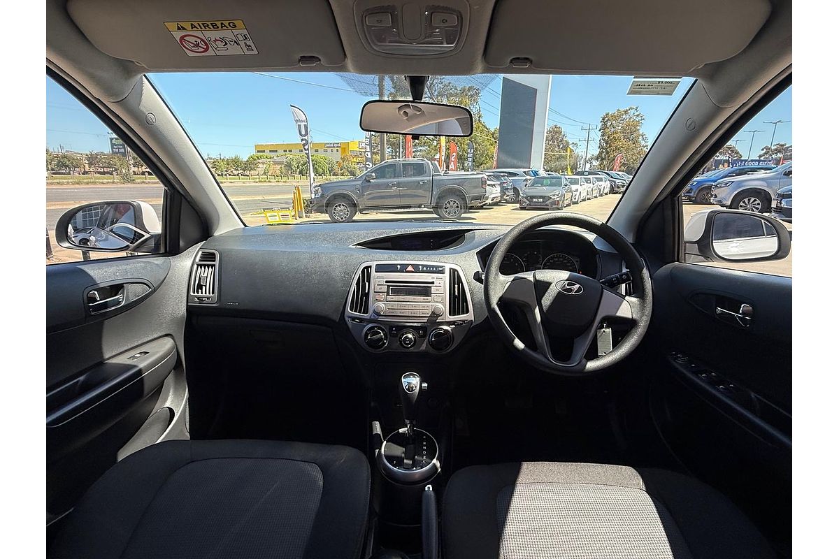 2015 Hyundai i20 Active PB