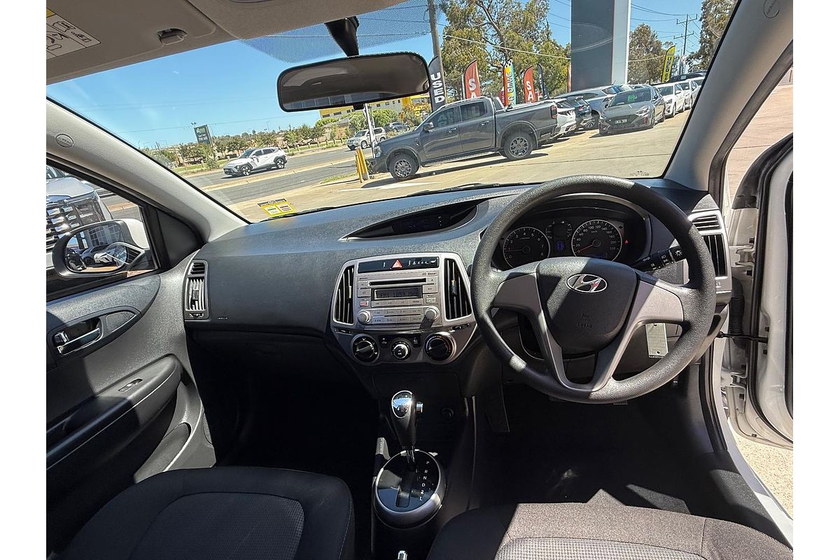 2015 Hyundai i20 Active PB