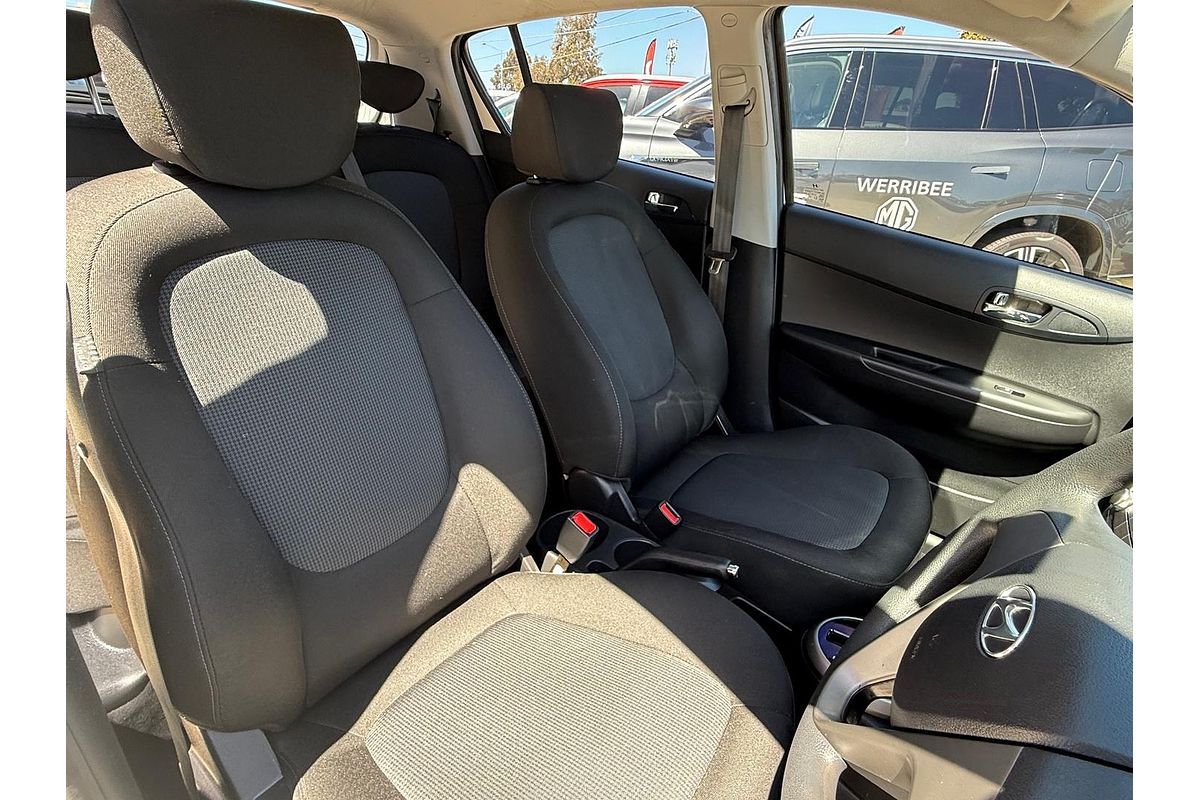 2015 Hyundai i20 Active PB