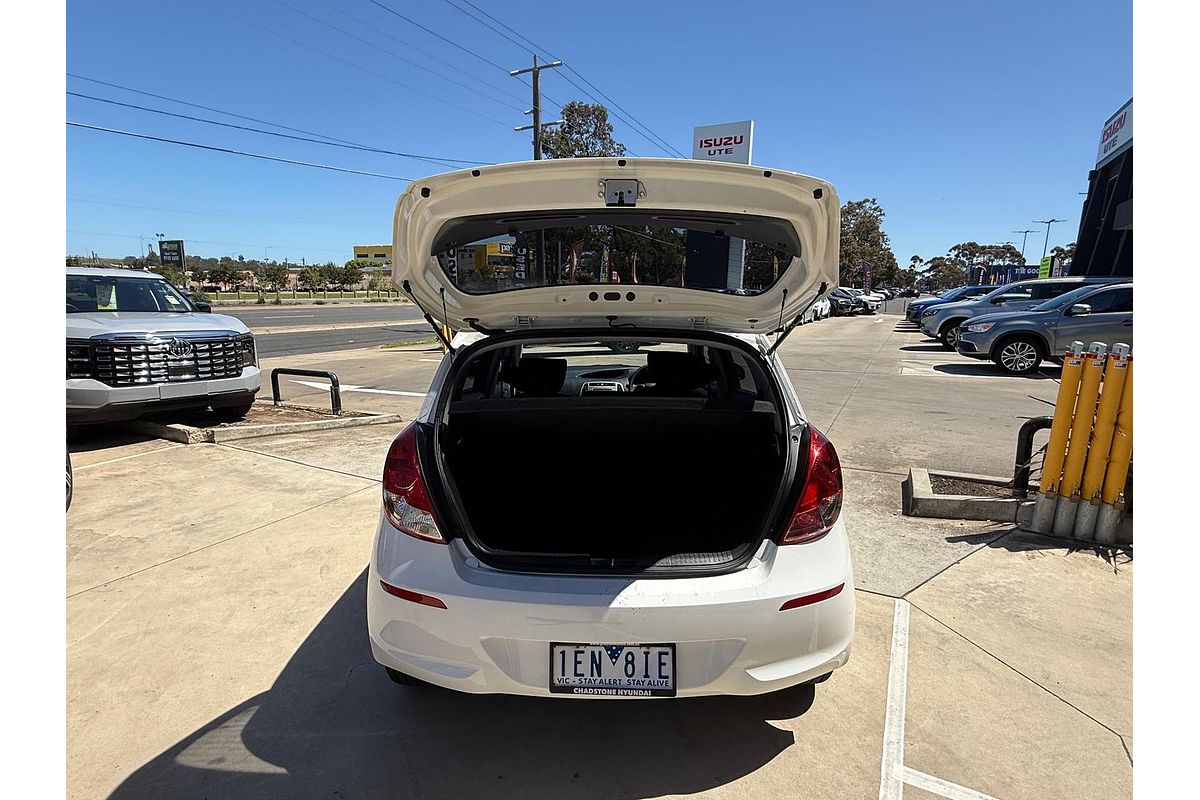 2015 Hyundai i20 Active PB