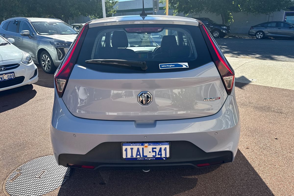 2023 MG MG3 Core