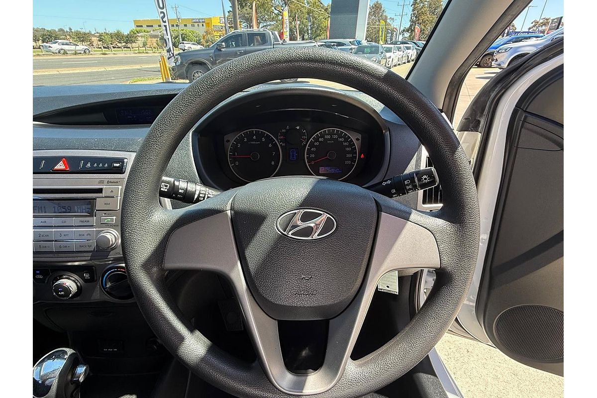 2015 Hyundai i20 Active PB