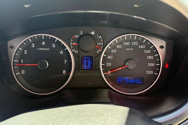 2015 Hyundai i20 Active PB