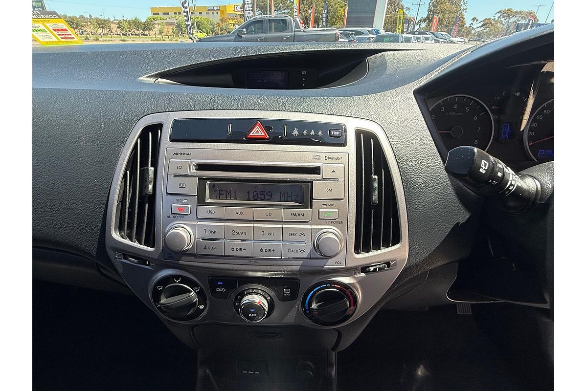 2015 Hyundai i20 Active PB