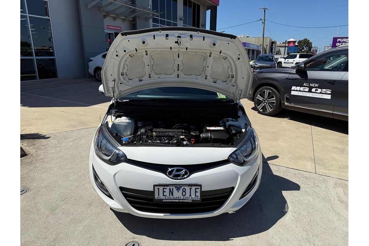 2015 Hyundai i20 Active PB