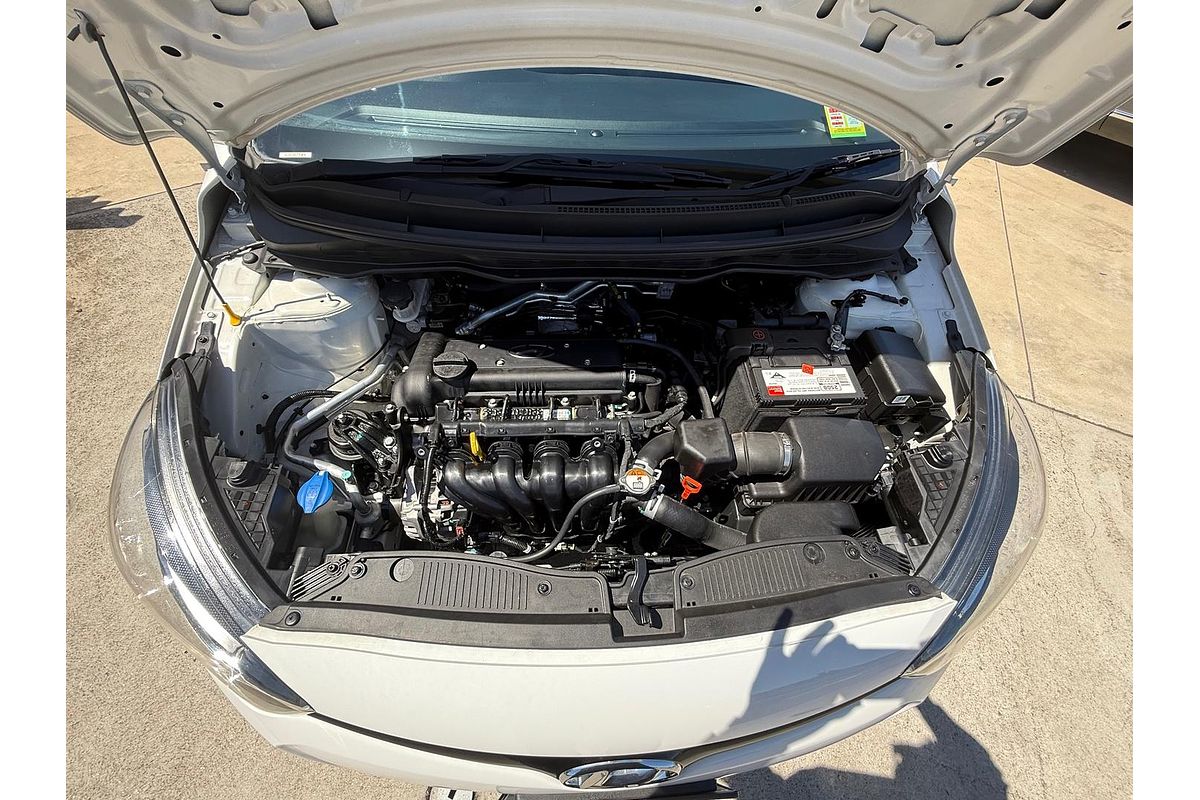 2015 Hyundai i20 Active PB