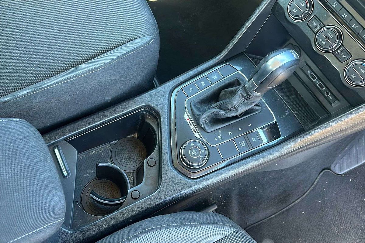 2018 Volkswagen Tiguan 110TDI Comfortline 5N