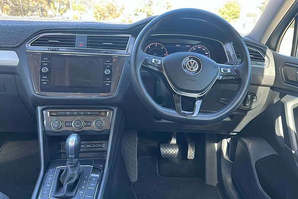 2018 Volkswagen Tiguan 110TDI Comfortline 5N