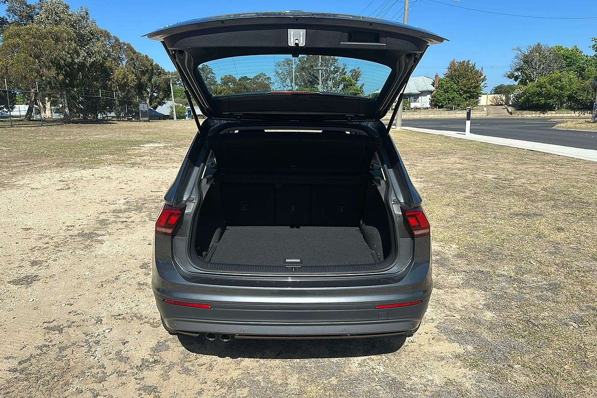 2018 Volkswagen Tiguan 110TDI Comfortline 5N