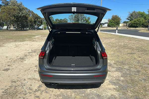 2018 Volkswagen Tiguan 110TDI Comfortline 5N