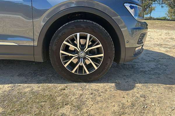 2018 Volkswagen Tiguan 110TDI Comfortline 5N