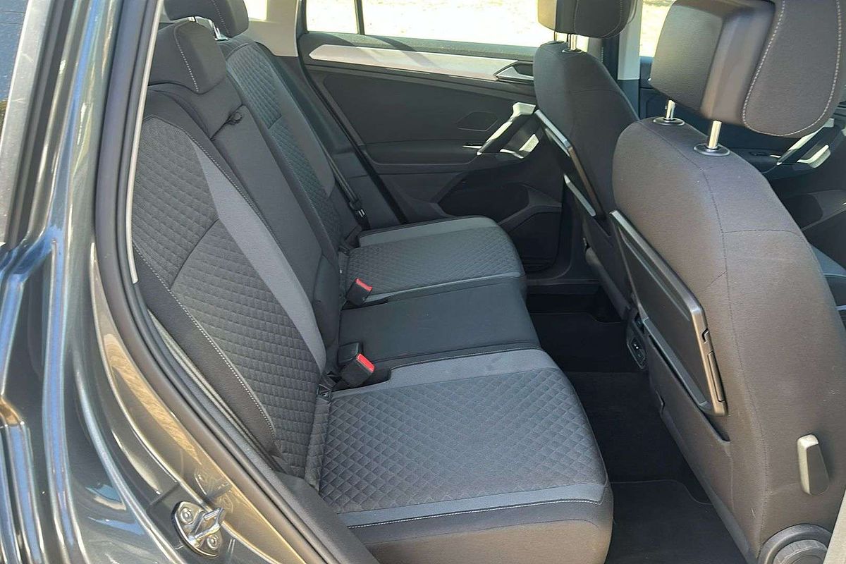 2018 Volkswagen Tiguan 110TDI Comfortline 5N