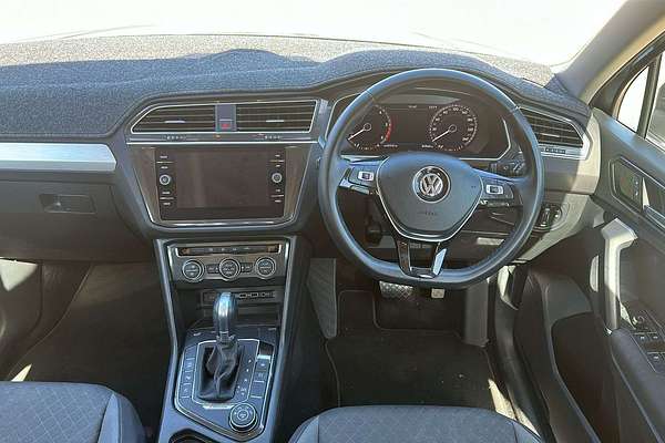 2018 Volkswagen Tiguan 110TDI Comfortline 5N