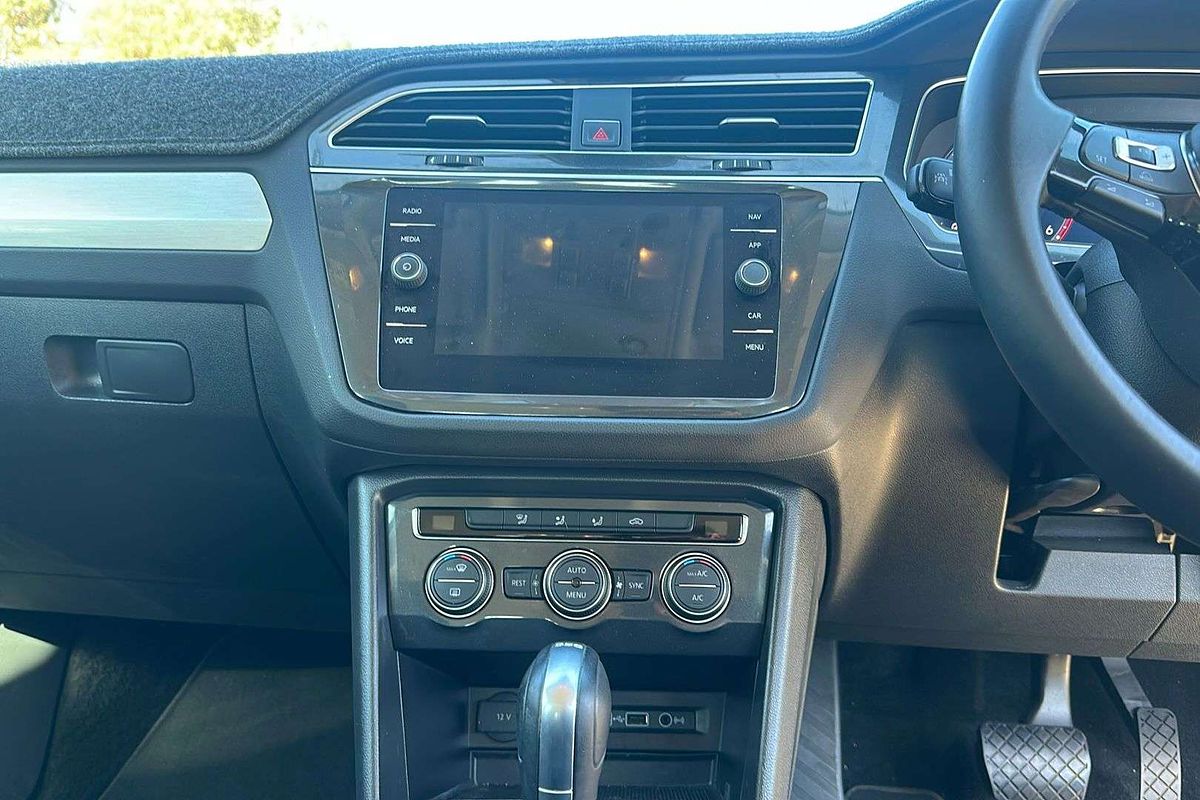 2018 Volkswagen Tiguan 110TDI Comfortline 5N