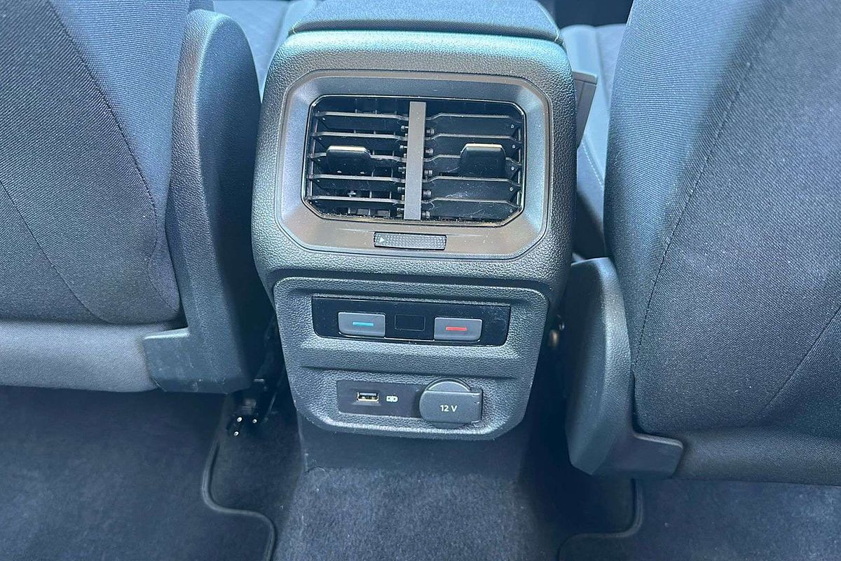 2018 Volkswagen Tiguan 110TDI Comfortline 5N