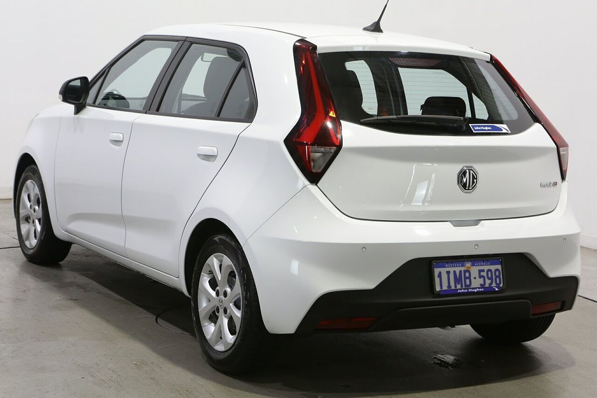 2024 MG MG3 Core