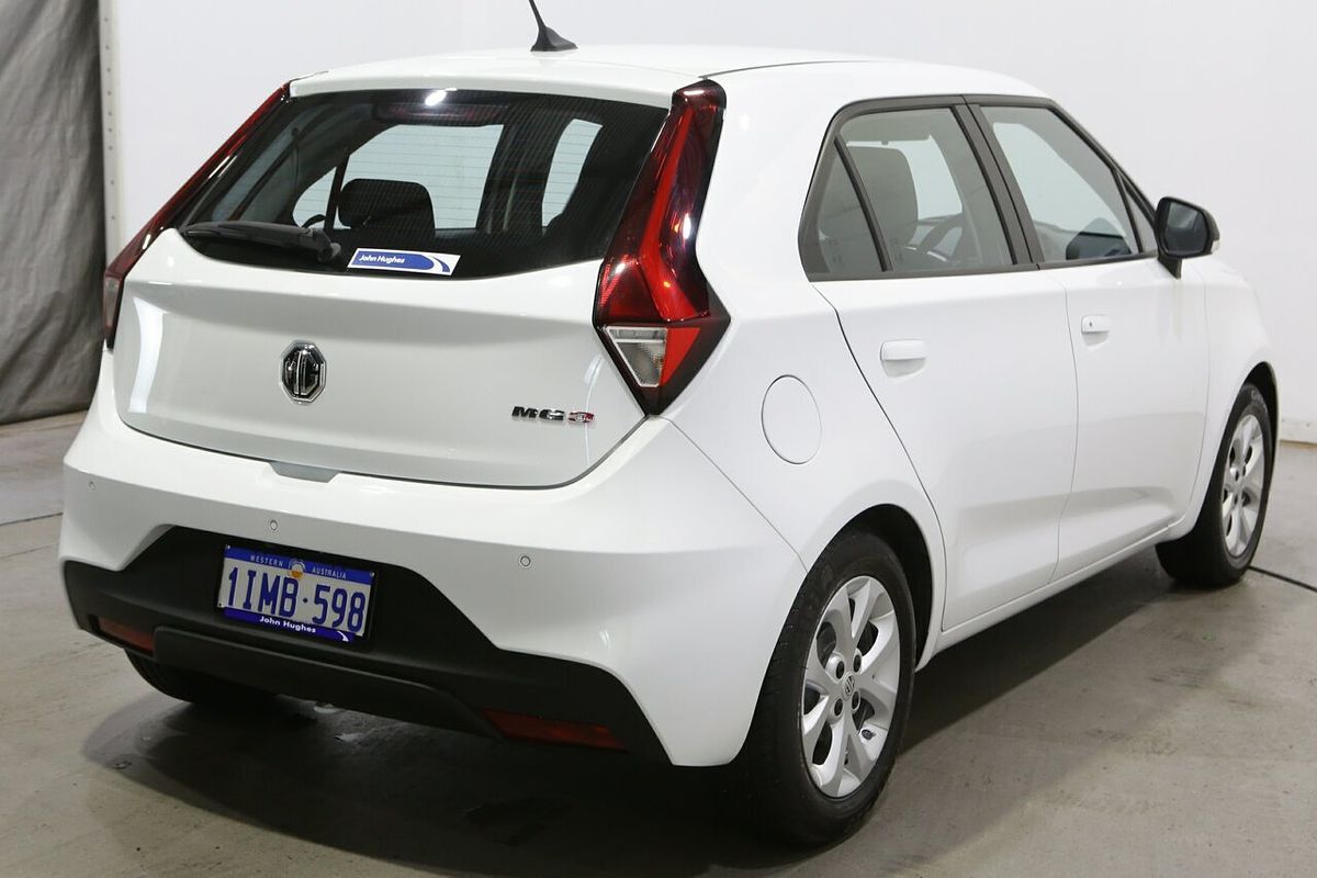 2024 MG MG3 Core