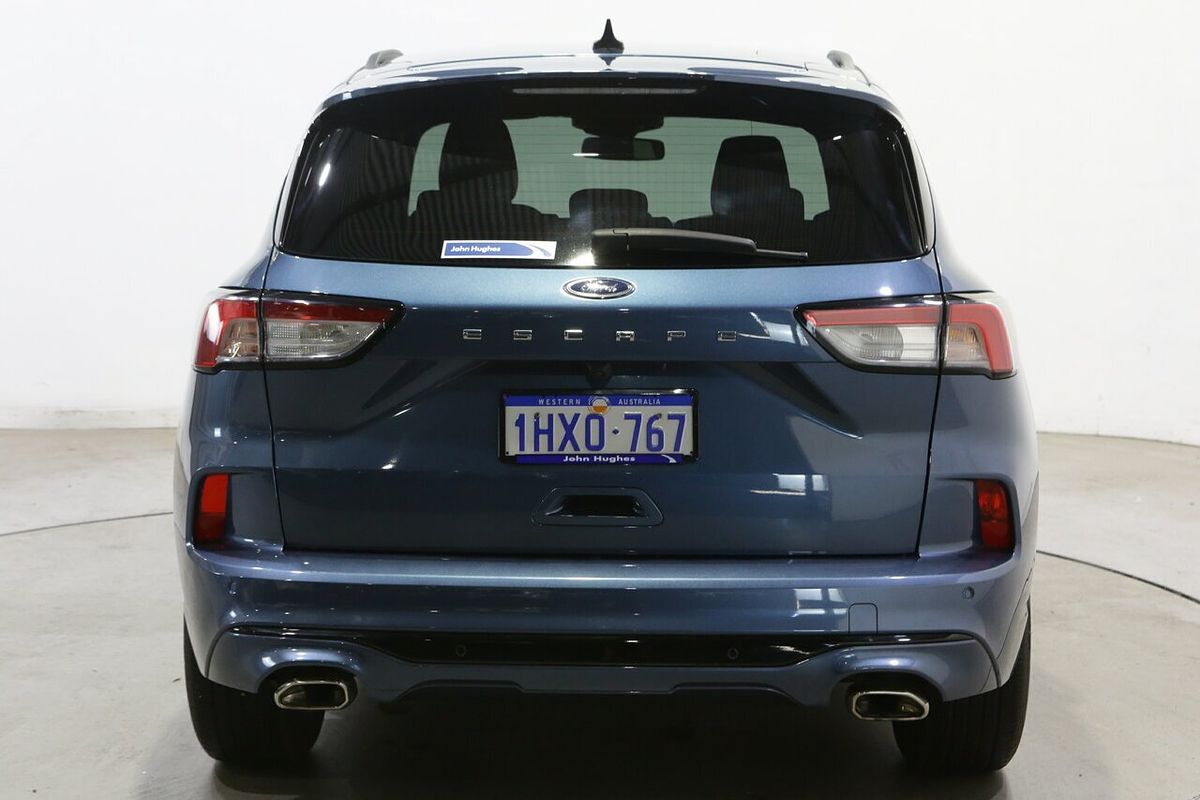 2023 Ford Escape ST-Line ZH