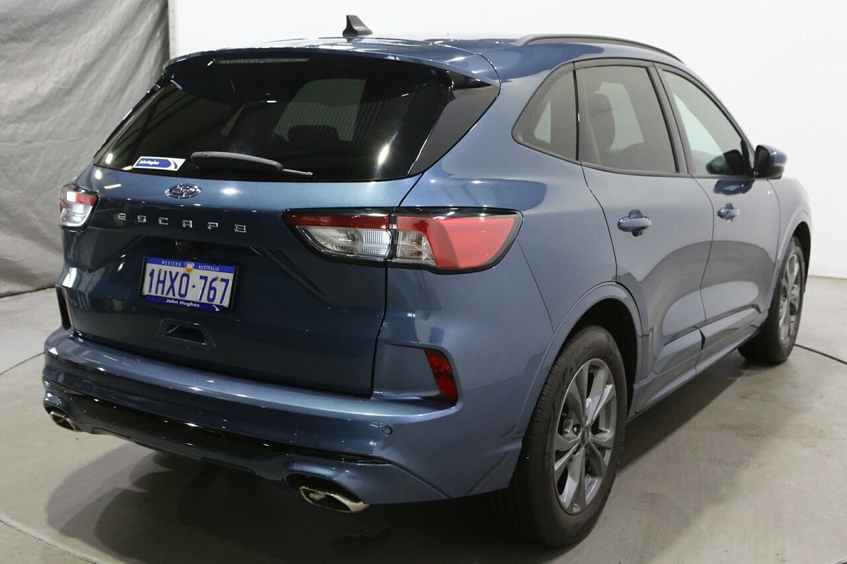 2023 Ford Escape ST-Line ZH