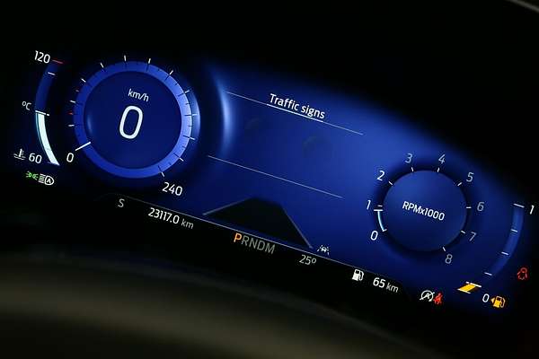 2023 Ford Escape ST-Line ZH