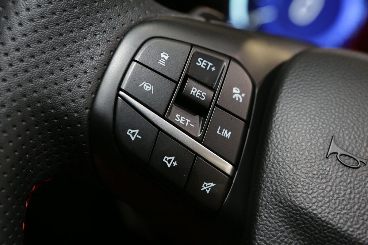 2023 Ford Escape ST-Line ZH