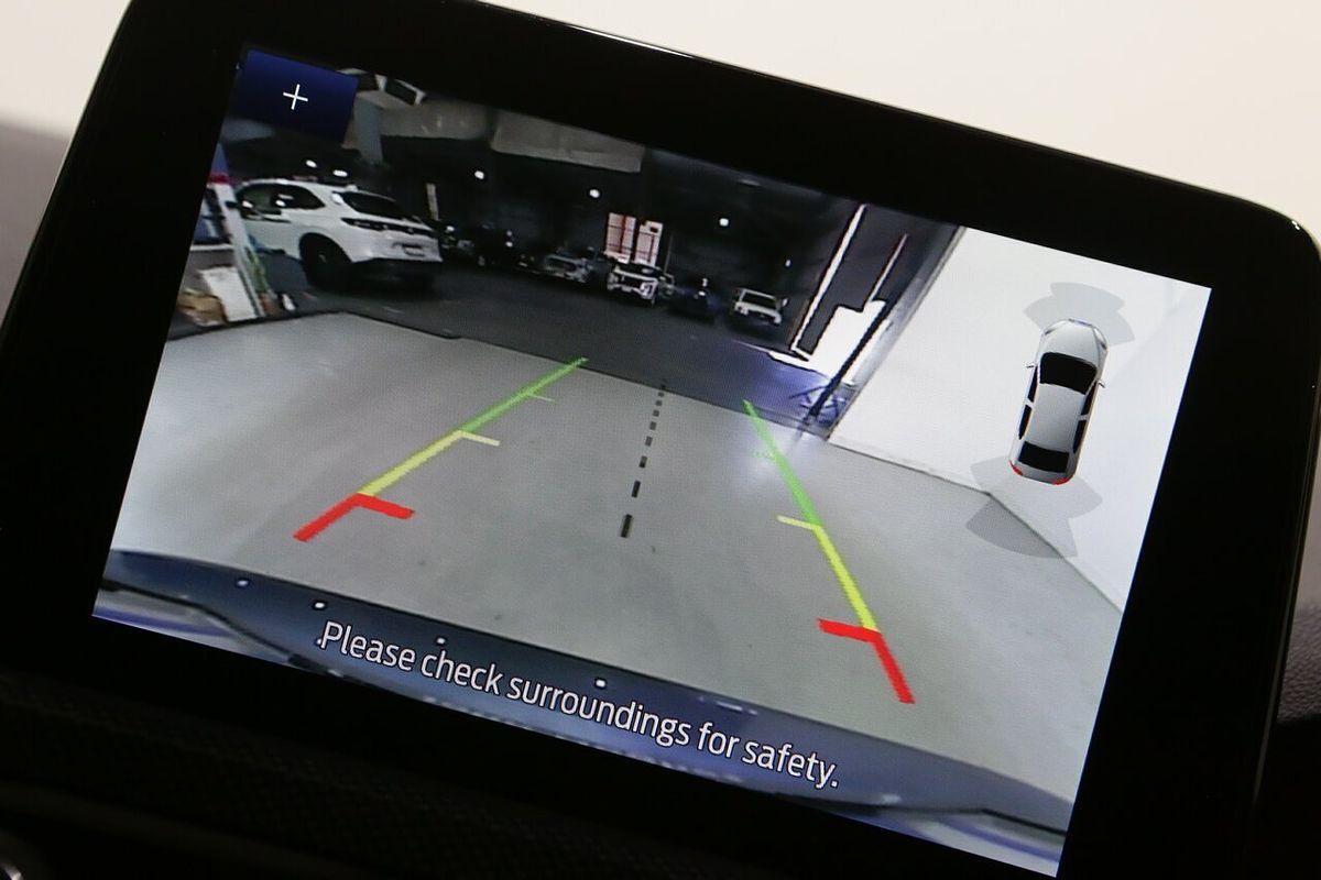 2023 Ford Escape ST-Line ZH