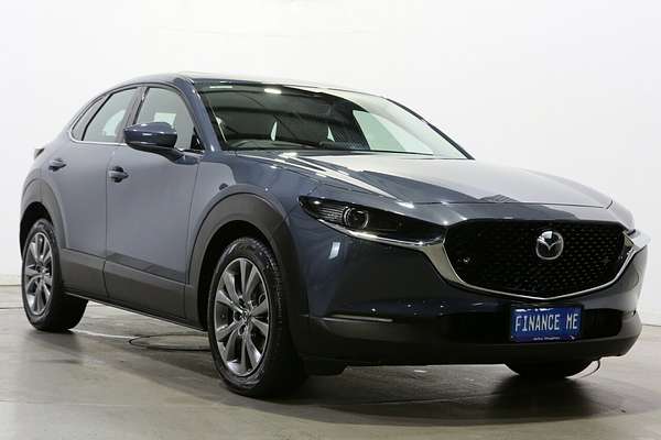 2021 Mazda CX-30 G25 Astina DM Series