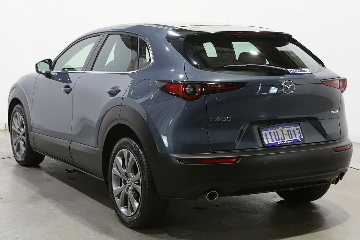 2021 Mazda CX-30 G25 Astina DM Series