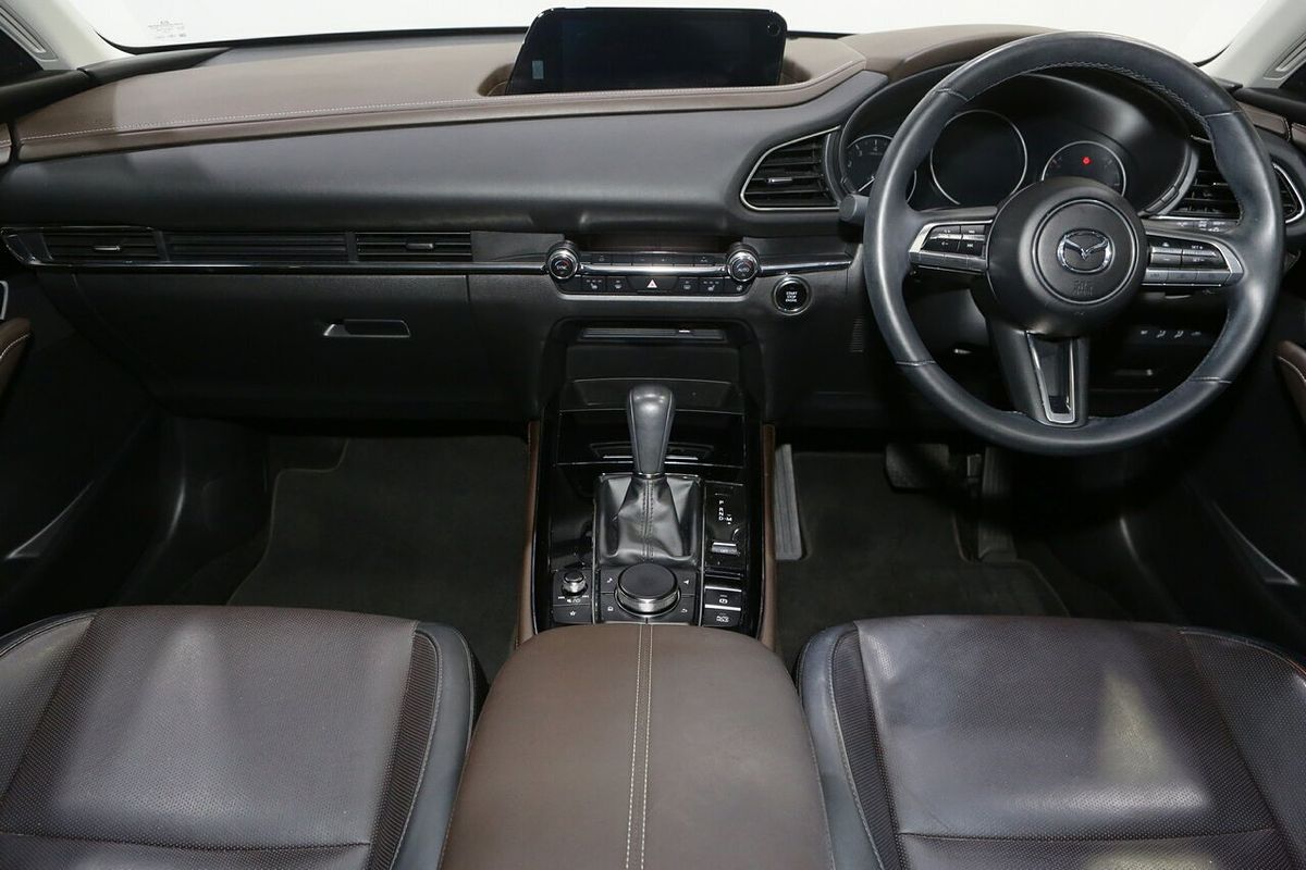 2021 Mazda CX-30 G25 Astina DM Series