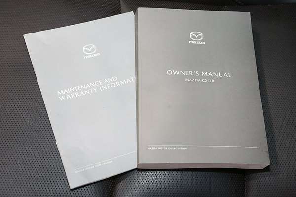 2021 Mazda CX-30 G25 Astina DM Series