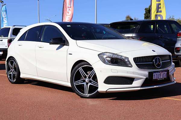 2014 Mercedes-Benz A-Class A250 Sport W176