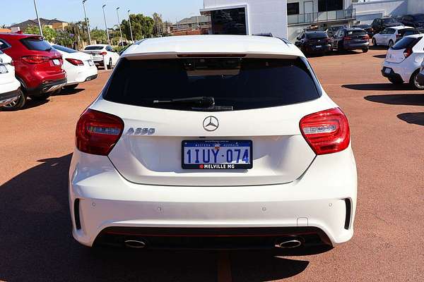 2014 Mercedes-Benz A-Class A250 Sport W176