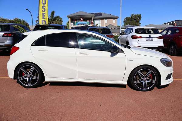 2014 Mercedes-Benz A-Class A250 Sport W176