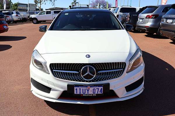 2014 Mercedes-Benz A-Class A250 Sport W176