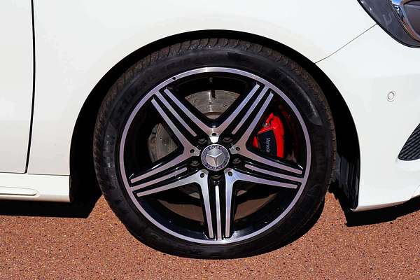 2014 Mercedes-Benz A-Class A250 Sport W176