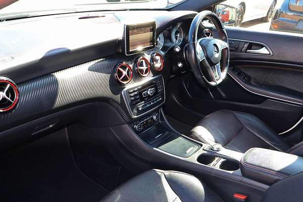 2014 Mercedes-Benz A-Class A250 Sport W176