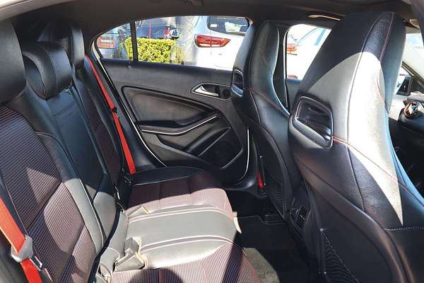 2014 Mercedes-Benz A-Class A250 Sport W176