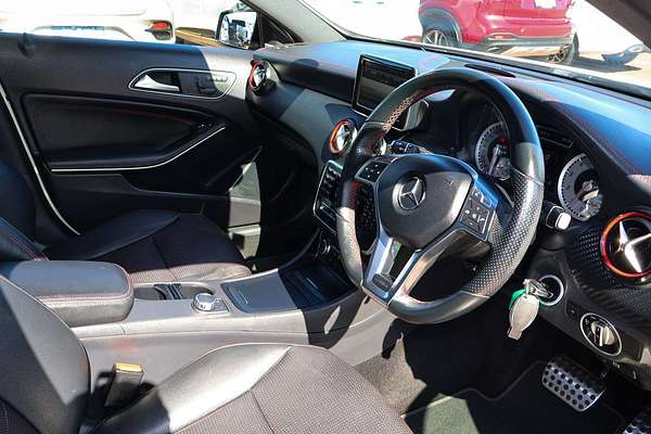 2014 Mercedes-Benz A-Class A250 Sport W176